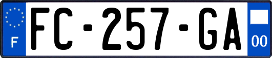 FC-257-GA