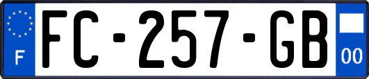 FC-257-GB