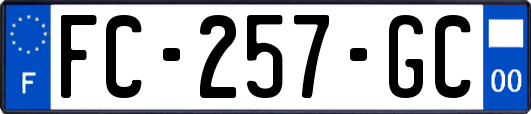 FC-257-GC