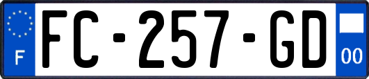 FC-257-GD