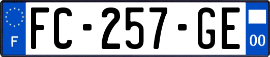 FC-257-GE