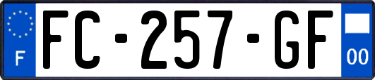 FC-257-GF