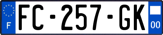 FC-257-GK