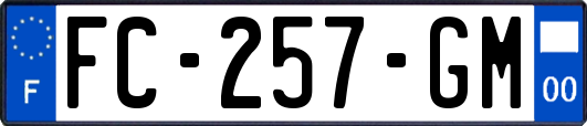 FC-257-GM