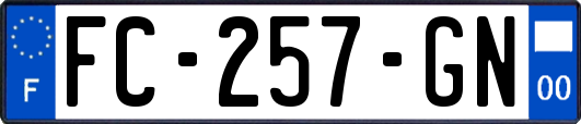 FC-257-GN