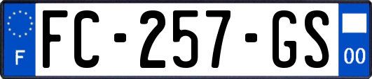 FC-257-GS