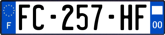 FC-257-HF