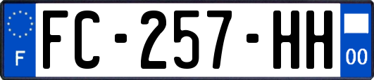 FC-257-HH