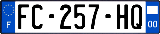 FC-257-HQ