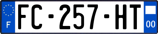 FC-257-HT