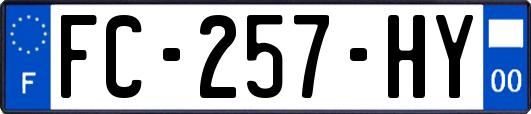 FC-257-HY