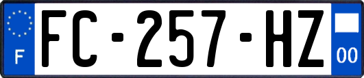 FC-257-HZ