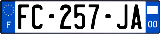 FC-257-JA