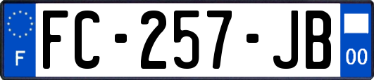 FC-257-JB