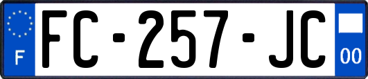 FC-257-JC