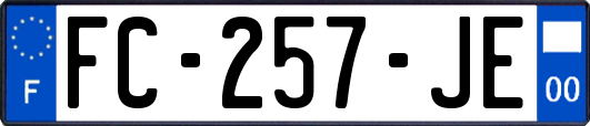 FC-257-JE