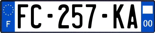 FC-257-KA