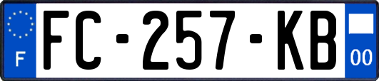 FC-257-KB