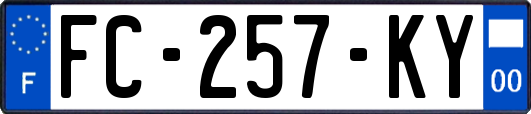 FC-257-KY