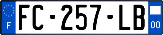 FC-257-LB