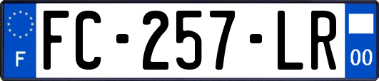 FC-257-LR