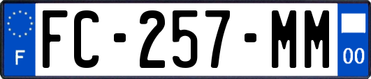 FC-257-MM