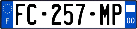 FC-257-MP