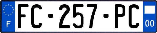 FC-257-PC