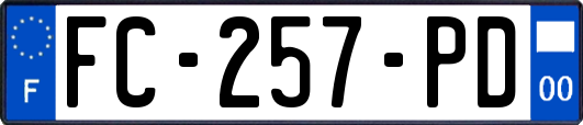 FC-257-PD