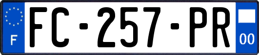 FC-257-PR