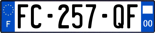 FC-257-QF