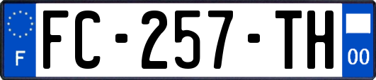 FC-257-TH