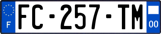 FC-257-TM