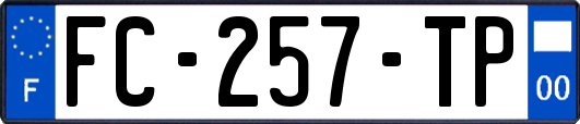 FC-257-TP