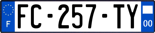 FC-257-TY