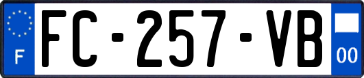 FC-257-VB