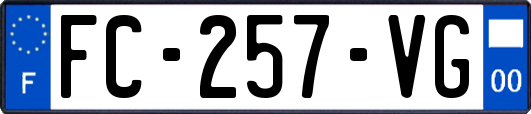 FC-257-VG