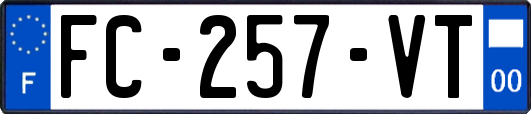 FC-257-VT