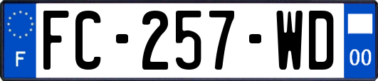 FC-257-WD