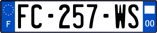 FC-257-WS