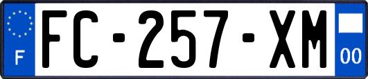 FC-257-XM