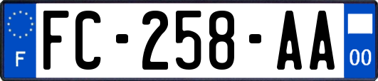 FC-258-AA