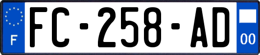 FC-258-AD