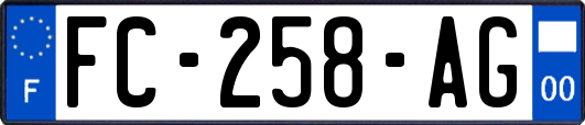 FC-258-AG