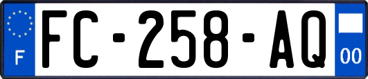 FC-258-AQ