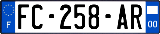 FC-258-AR