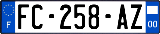 FC-258-AZ