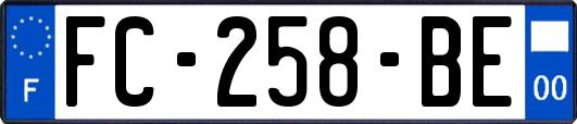 FC-258-BE