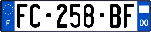 FC-258-BF