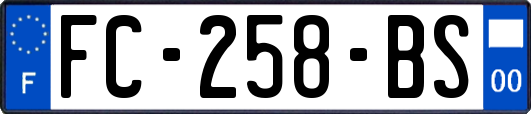 FC-258-BS